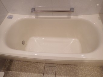 明るく清潔感のある浴室に 港区Y様邸 明るく清潔感のある浴室に 港区Y様邸